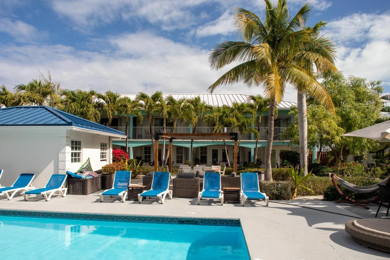 Island Club Turks & Grace Bay Place Exteriör bild