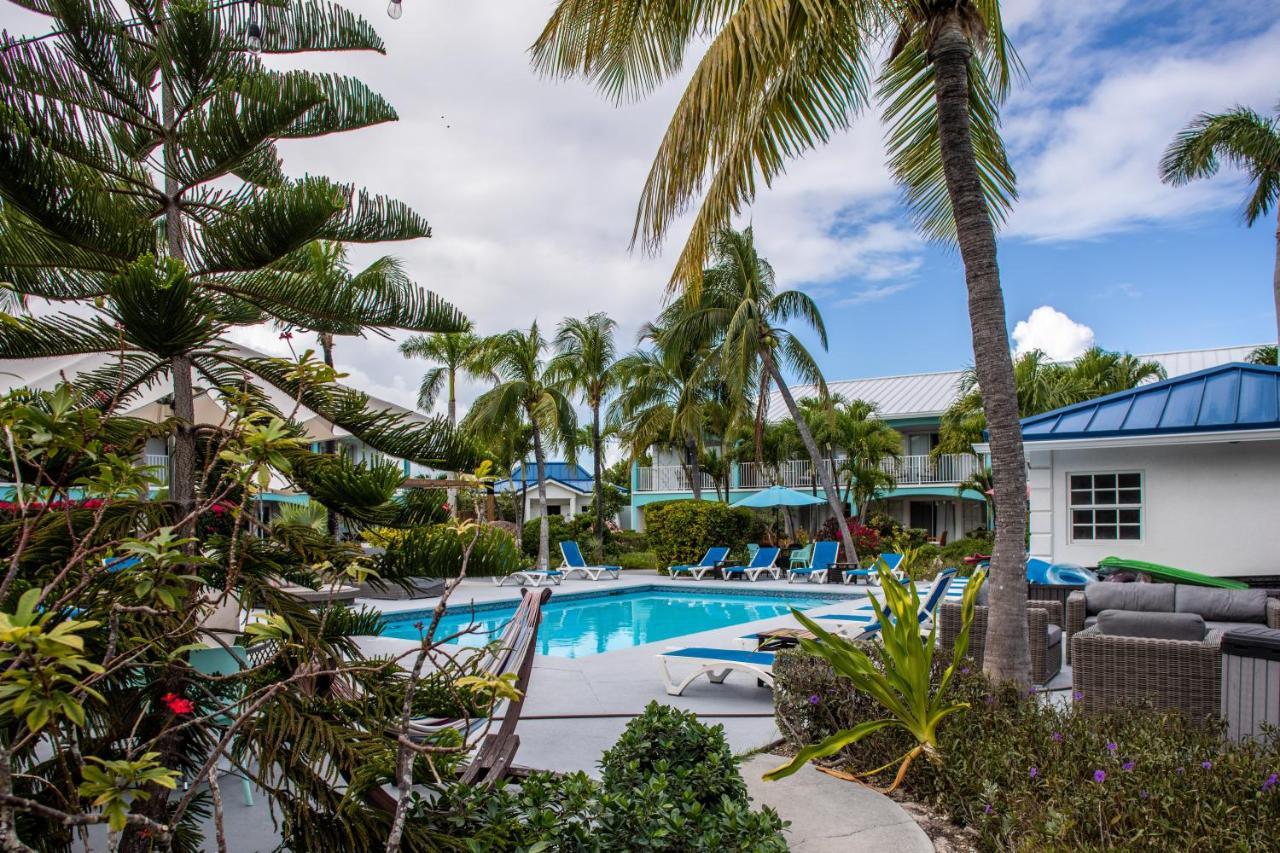 Island Club Turks & Grace Bay Place Exteriör bild