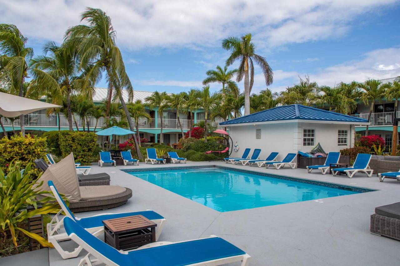 Island Club Turks & Grace Bay Place Exteriör bild